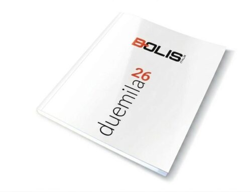 Der neue Bolis Italia Katalog 2026