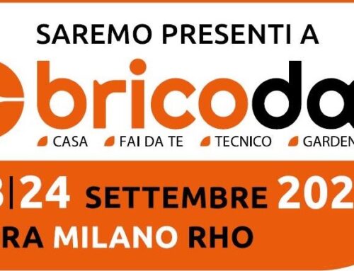 BRICODAY 2026   23-24 SEPTEMBER 2026