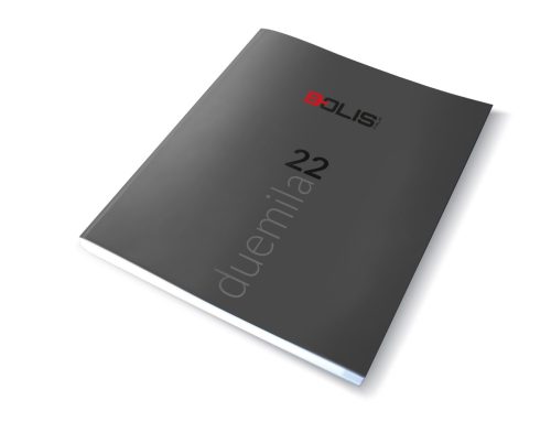 Der neue Bolis Italia Katalog 2022
